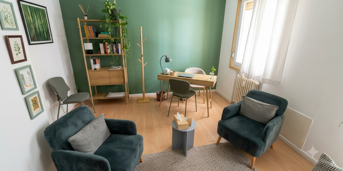 Studio a Padova del dottor Giancarlo Buchicchio psicologo e psicoterapeuta